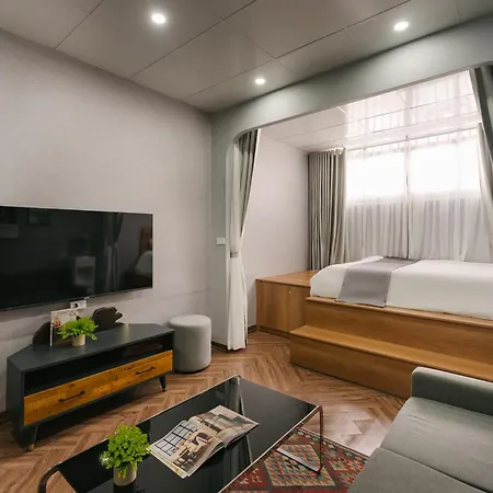Hihome Bellevie Lakeview Escape In Hanoi Oldquarter